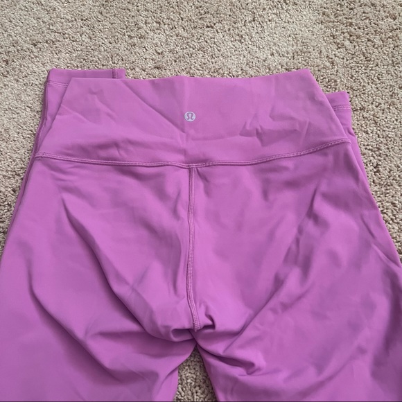 Lululemon Wunder Under High Rise Legging - Picture 2 of 4